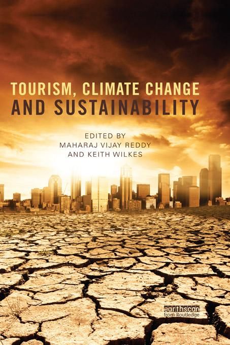 Produktbild: Tourism, Climate Change and Sustainability