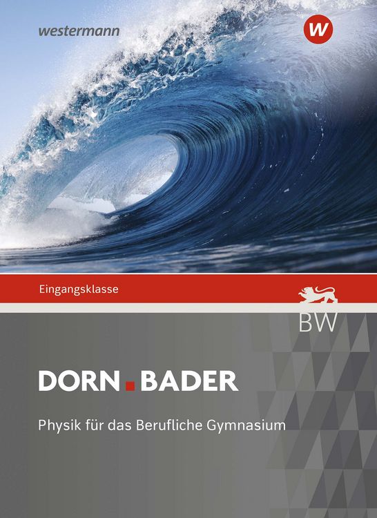 Produktbild: Dorn Bader Physik - Ausgabe 2021 f&uuml;r Berufliche Gymnasien