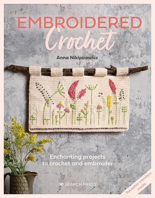 Produktbild: Embroidered Crochet