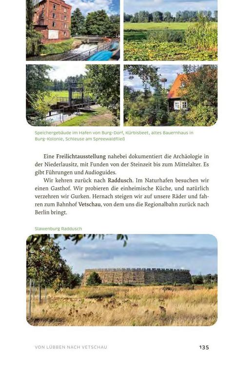 Produktbild: Brandenburg mit dem Rad
