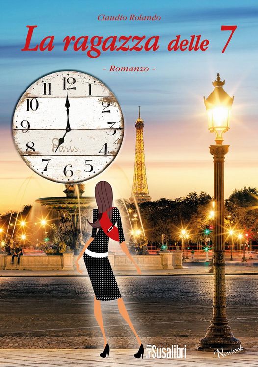Produktbild: La ragazza delle 7