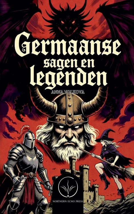 Produktbild: Germaanse sagen en legenden