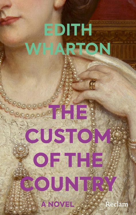 Produktbild: The Custom of the Country