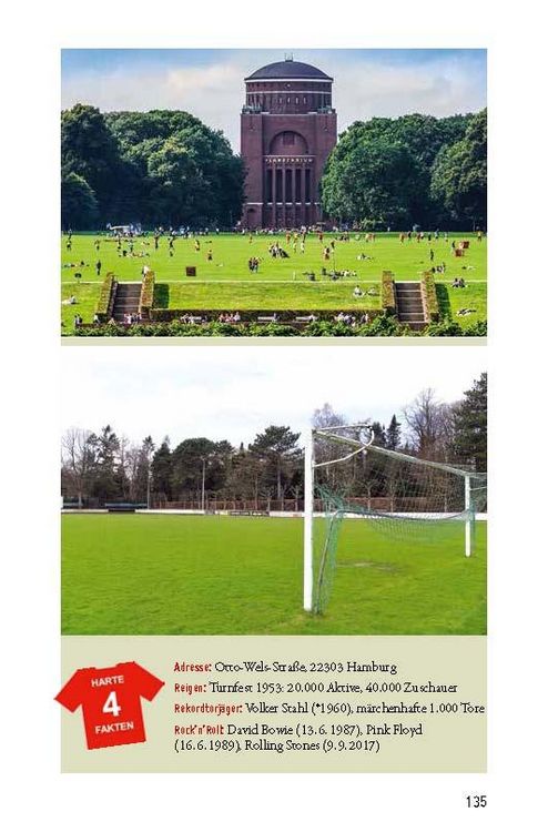 Produktbild: Fu&szlig;ballheimat Hamburg