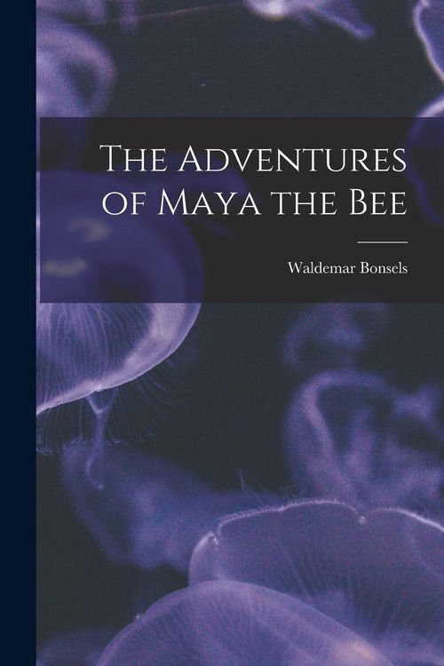 Produktbild: The Adventures of Maya the Bee