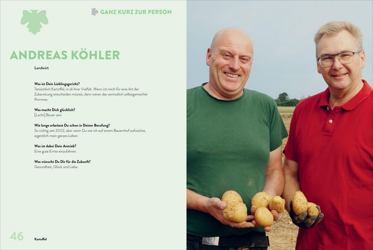 Produktbild: Das Hessen-Kochbuch