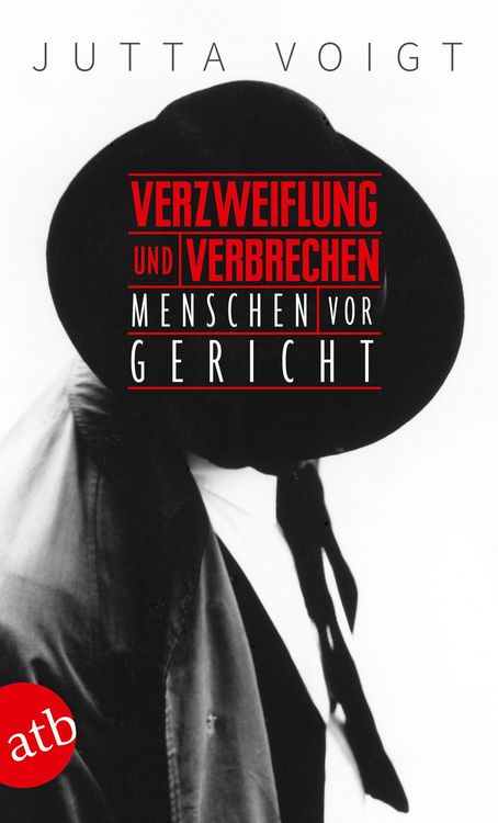 Produktbild: Verzweiflung und Verbrechen