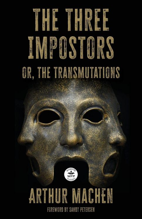 Produktbild: The Three Impostors