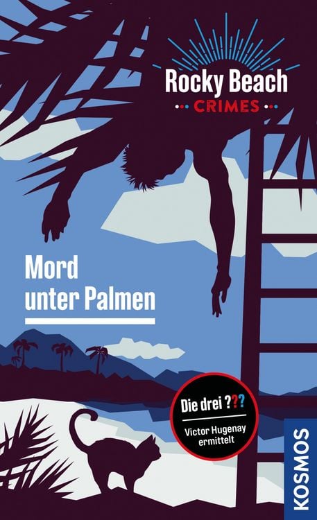 Produktbild: Rocky Beach Crimes. Mord unter Palmen