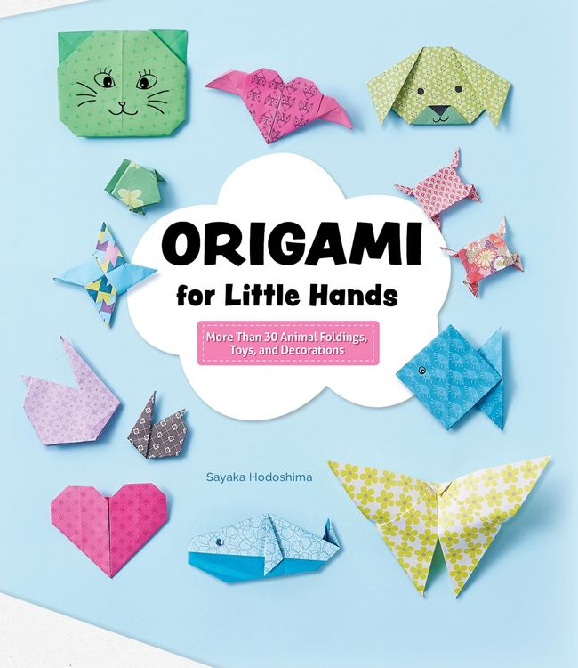 Produktbild: Origami for Little Hands