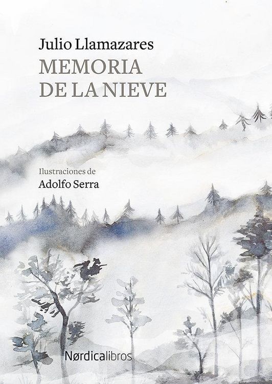 Produktbild: Memoria de la nieve
