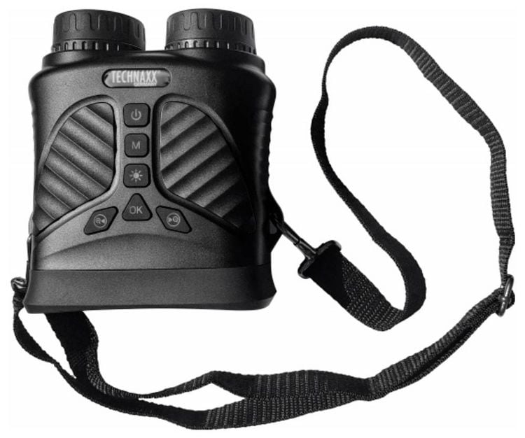 Produktbild: Technaxx TX-257 5089 Nachtsichtger&auml;t mit Digitalkamera 4 x 25mm