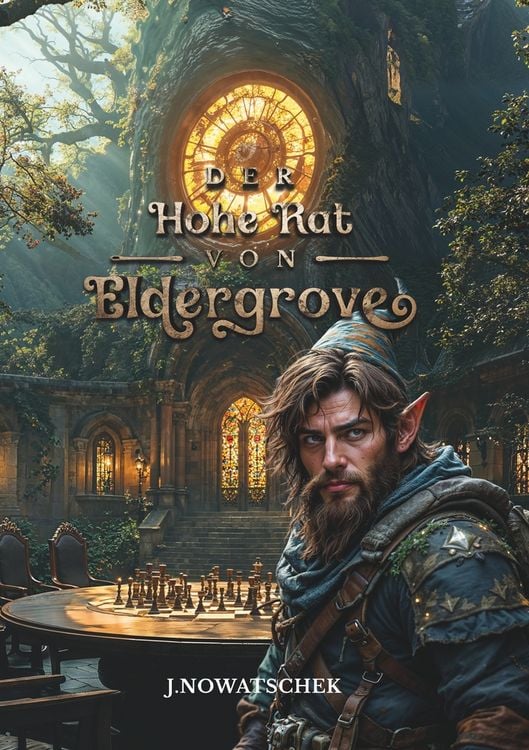 Produktbild: Der Hohe Rat von Eldergrove