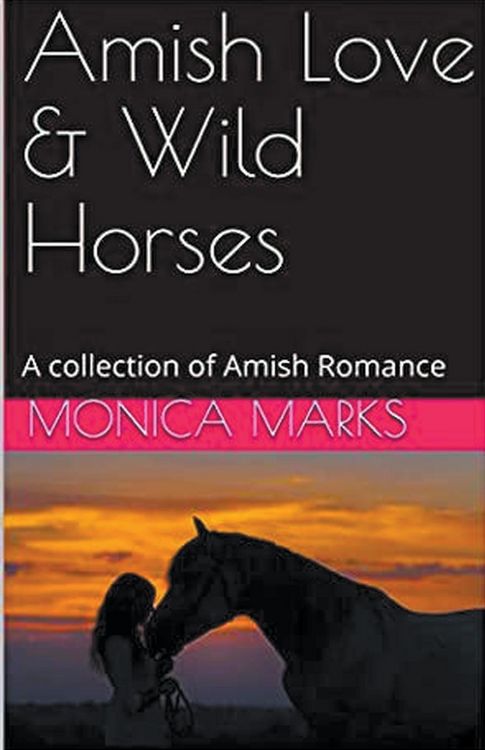 Produktbild: Amish Love & Wild Horses