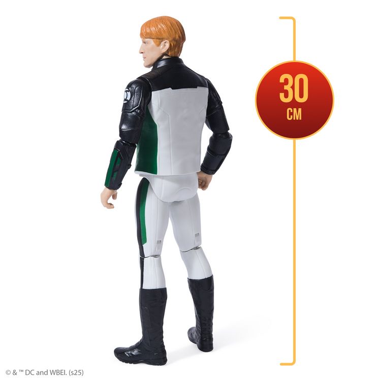 Produktbild: Superman - 30cm Green Lantern Action-Figur