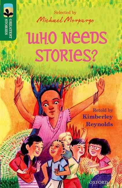 Produktbild: Oxford Reading Tree TreeTops Greatest Stories: Oxford Level 12: Who Needs Stories?