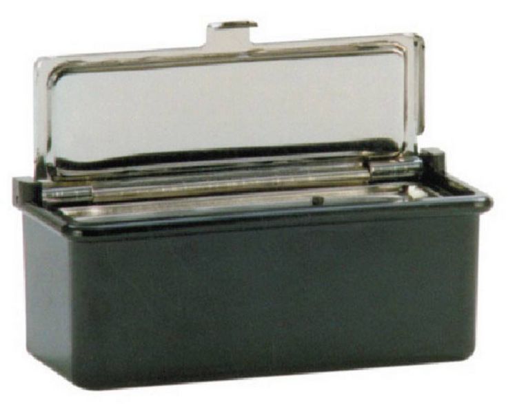Produktbild: HP Autozubeh&ouml;r 19111 Aschenbecher 4.5cm x 9cm x 4.5cm
