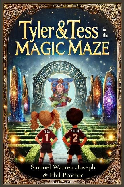 Produktbild: Tyler & Tess in the Magic Maze