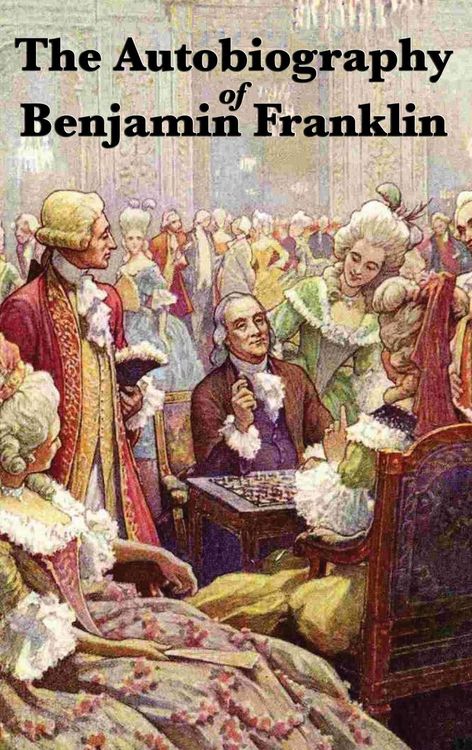 Produktbild: The Autobiography of Benjamin Franklin