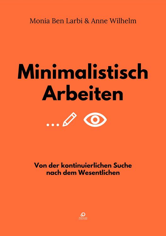 Produktbild: Minimalistisch Arbeiten