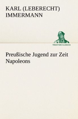 Produktbild: Preu&szlig;ische Jugend zur Zeit Napoleons