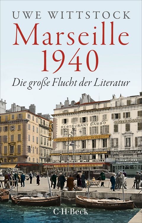 Produktbild: Marseille 1940