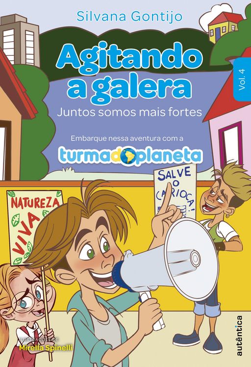 Produktbild: Agitando a galera