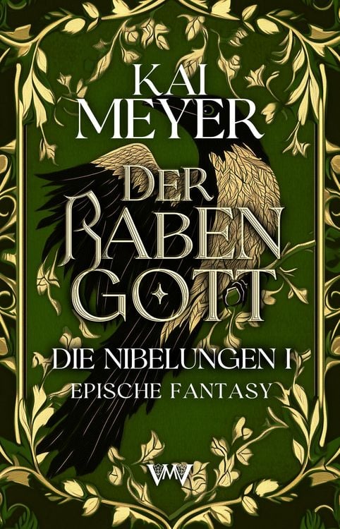 Produktbild: Der Rabengott