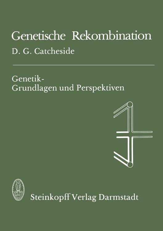 Produktbild: Genetische Rekombination