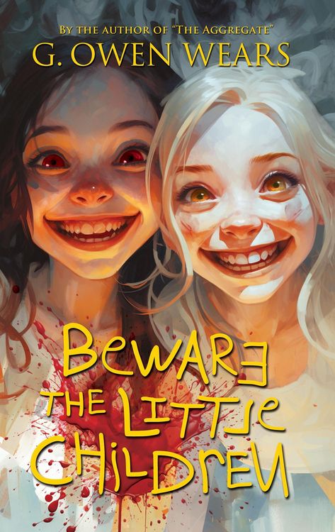 Produktbild: Beware the Little Children