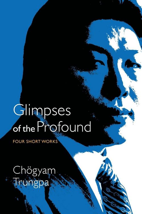 Produktbild: Glimpses of the Profound