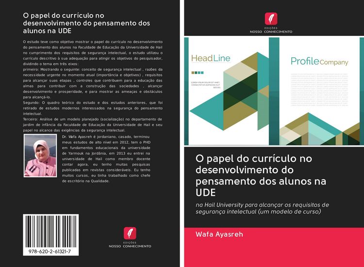 Produktbild: O papel do curr&iacute;culo no desenvolvimento do pensamento dos alunos na UDE