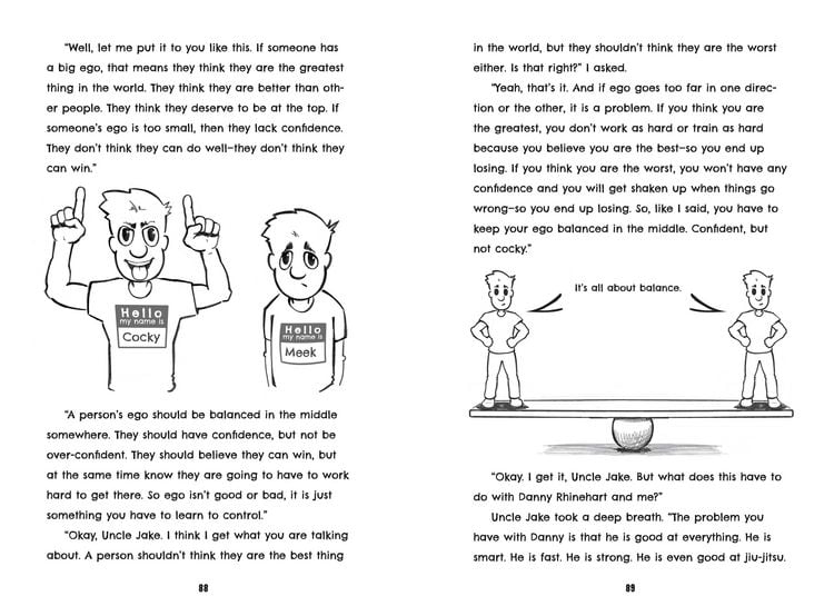 Produktbild: Way of the Warrior Kid III: Where There's a Will . . .