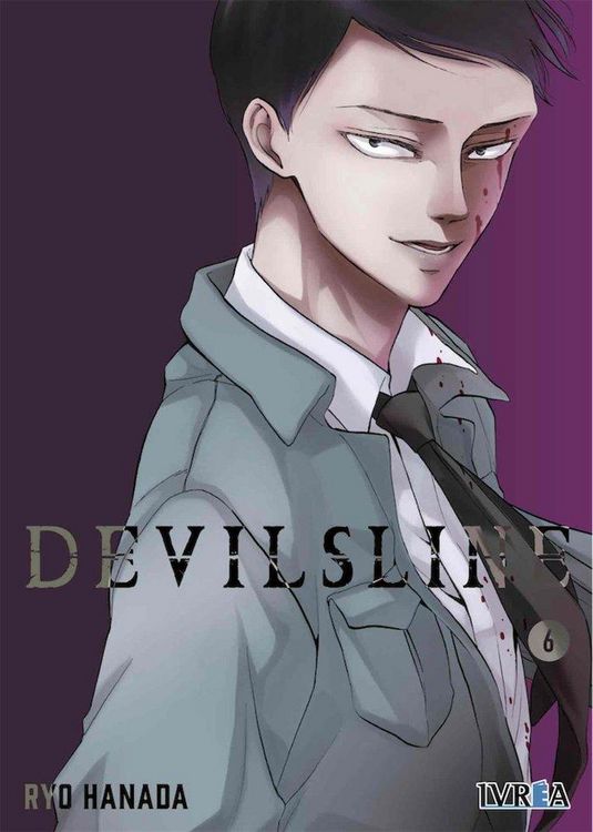 Produktbild: Devils Line 06