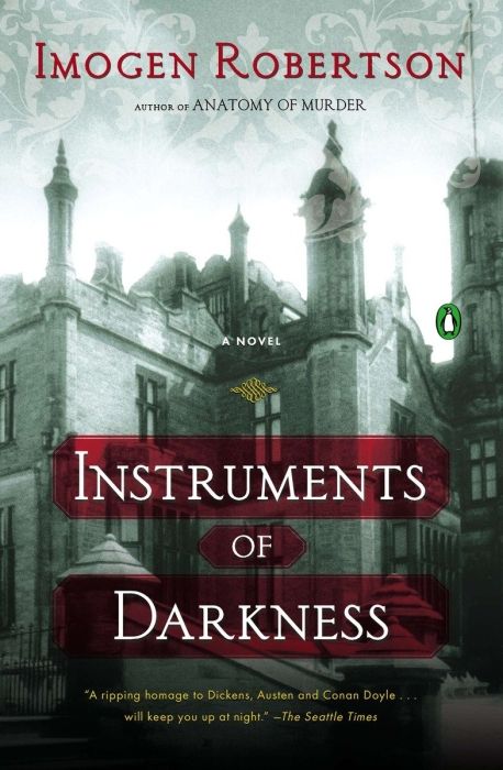 Produktbild: Instruments of Darkness