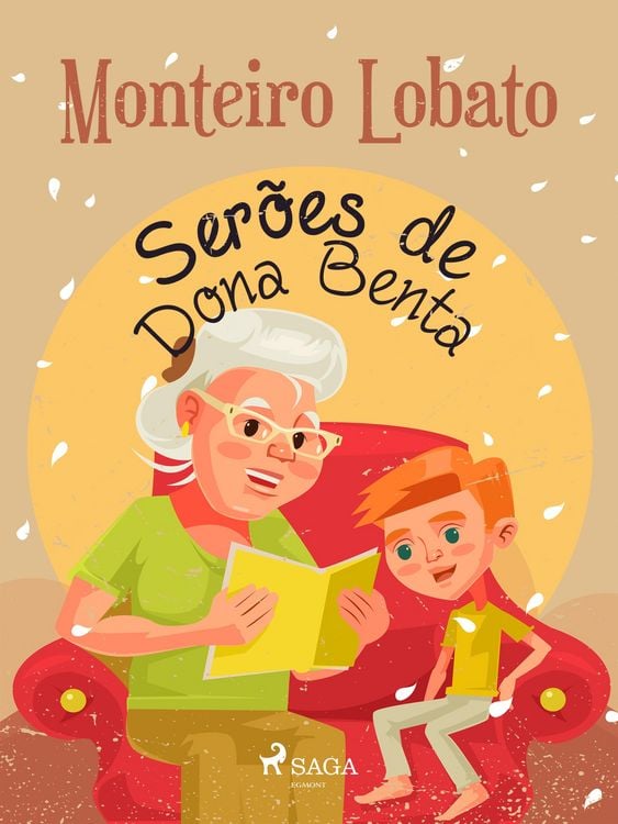 Produktbild: Serões de Dona Benta