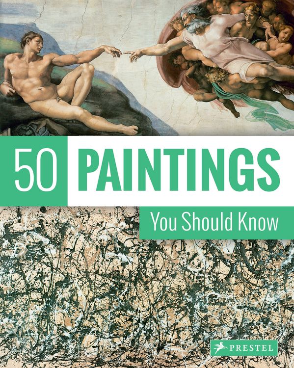 Produktbild: 50 Paintings You Should Know