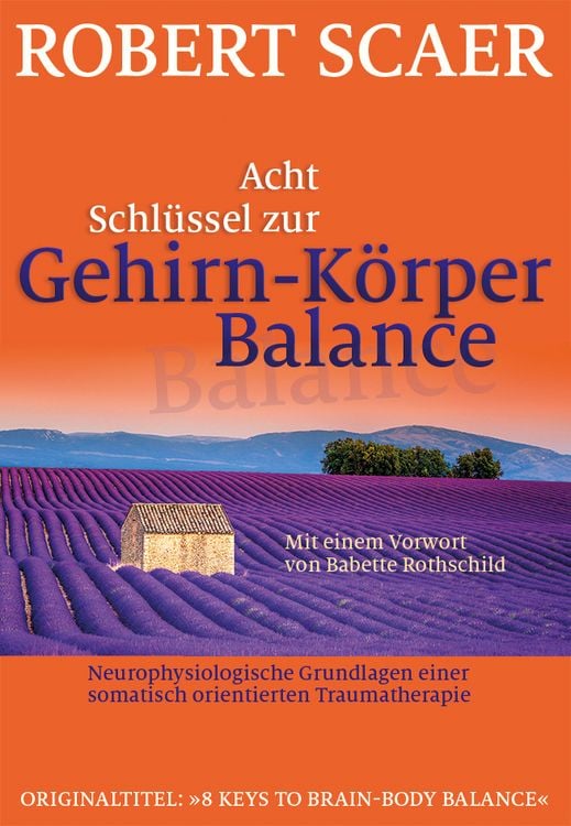 Produktbild: Acht Schl&uuml;ssel zur Gehirn-K&ouml;rper-Balance