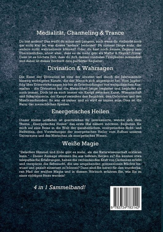 Produktbild: Die Welt der Magie - 4 in 1 Sammelband