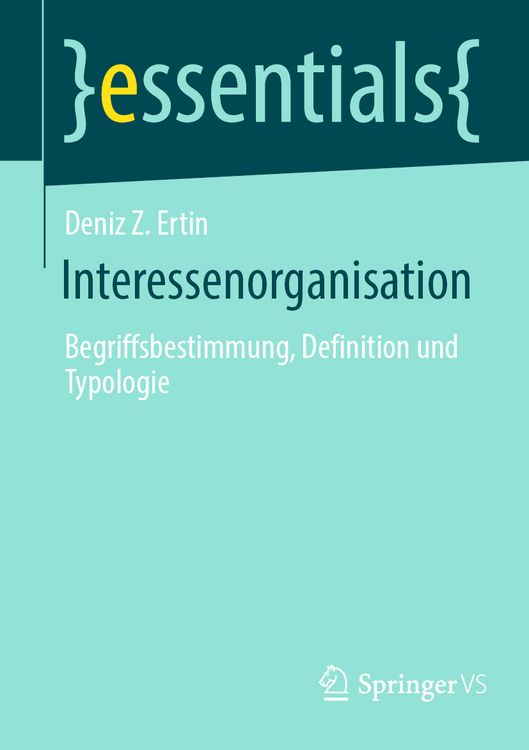 Produktbild: Interessenorganisation
