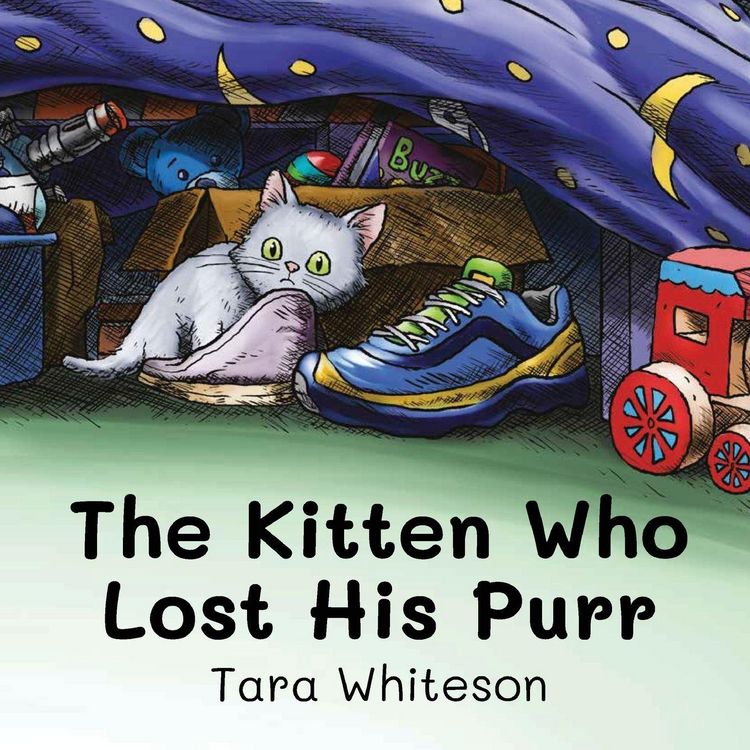 Produktbild: The Kitten Who Lost His Purr