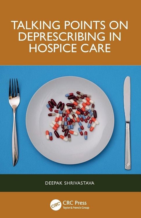 Produktbild: Talking Points on Deprescribing in Hospice Care