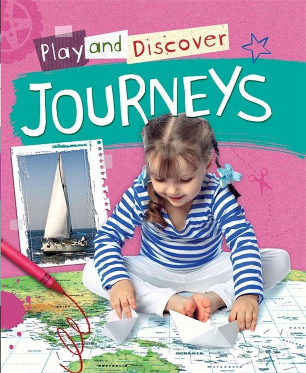 Produktbild: Play and Discover: Journeys