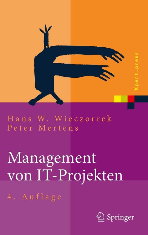 Produktbild: Management von IT-Projekten