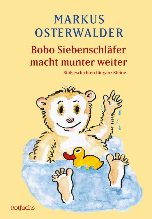 Produktbild: Bobo Siebenschl&auml;fer macht munter weiter