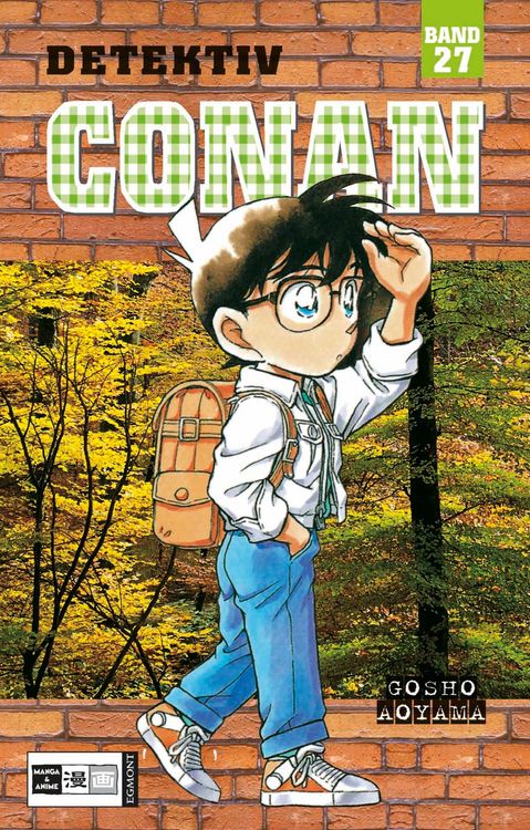 Produktbild: Detektiv Conan 27