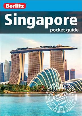 Produktbild: Berlitz Pocket Guide Singapore (Travel Guide eBook)
