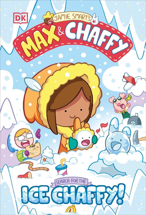 Produktbild: Max and Chaffy: Search for the Ice Chaffy