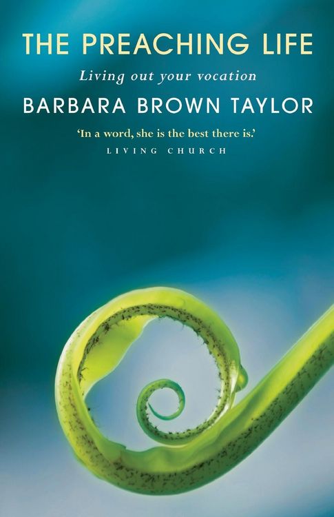 Produktbild: The Preaching Life