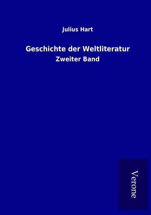 Produktbild: Geschichte der Weltliteratur